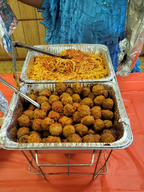 LWML Spaghetti Dinner
